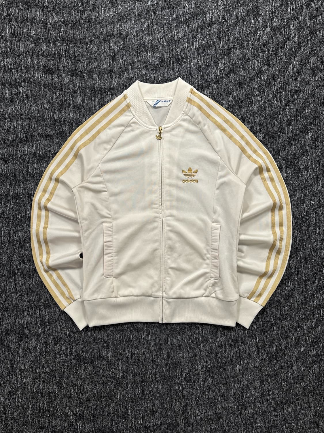 아디다스 골드 트랙탑 져지 상품이미지4