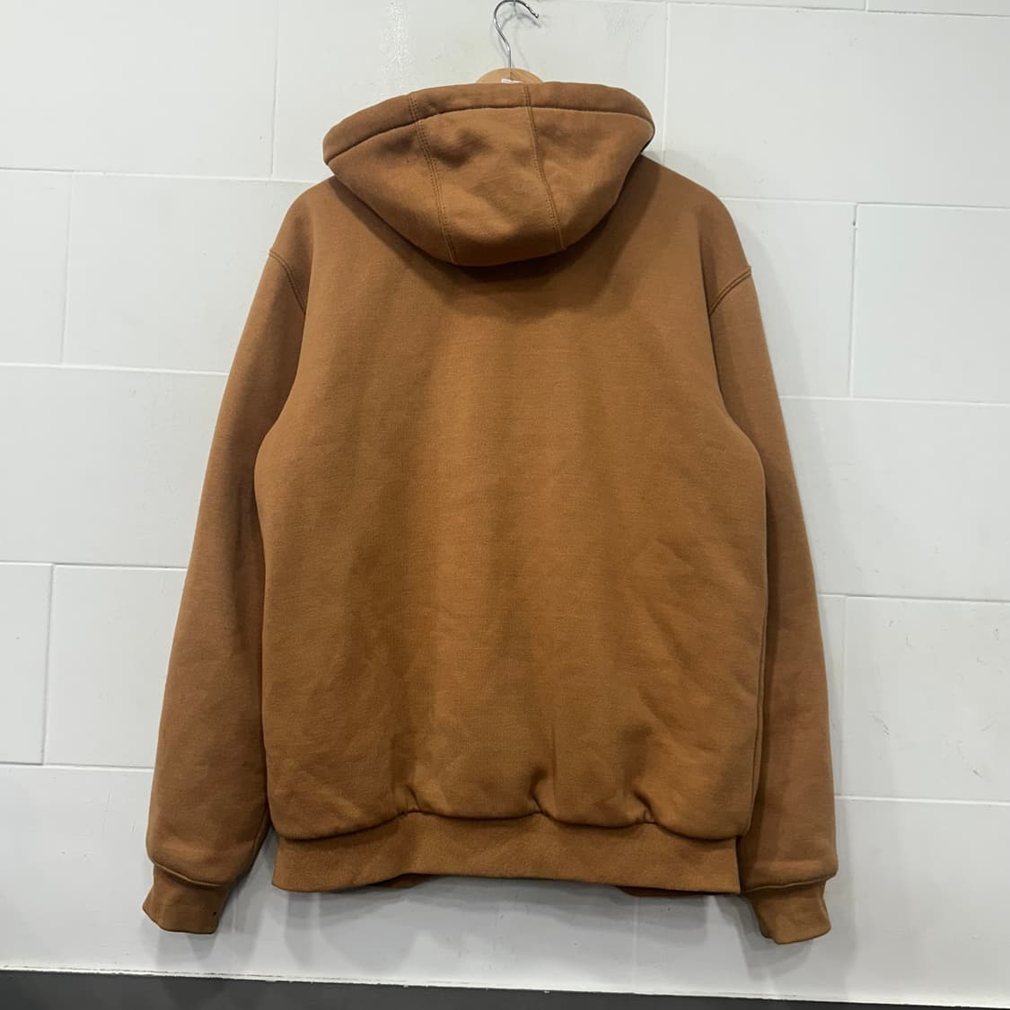 칼하트 써멀 후드집업 상품이미지7