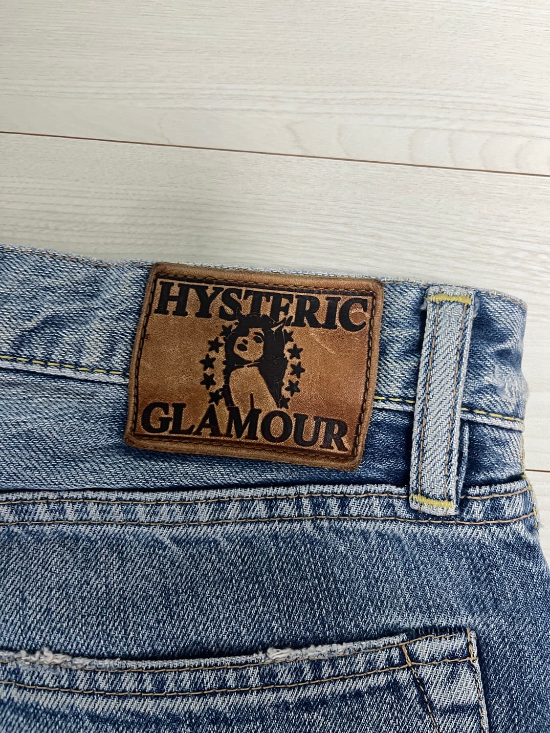 히스테릭 글래머 디스진 32 상품이미지4