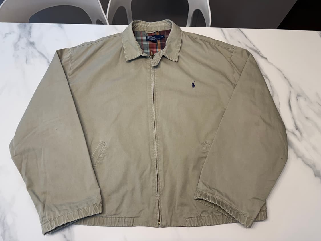 폴로 랄프로렌 자켓 XXL 정품 상품이미지1