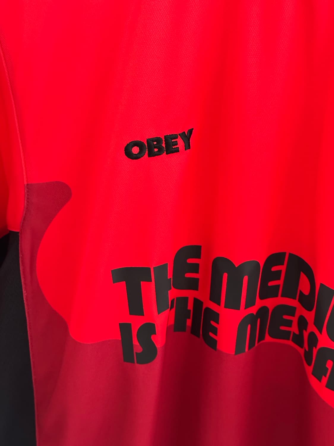 Obey  저지 티셔츠 L 상품이미지2