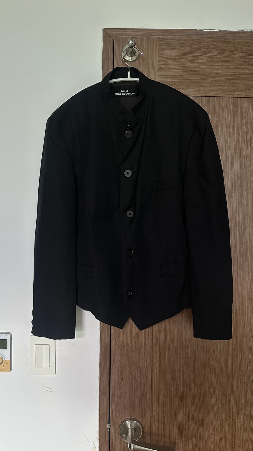 꼼데가르송 1989 archive jacket 상품이미지7