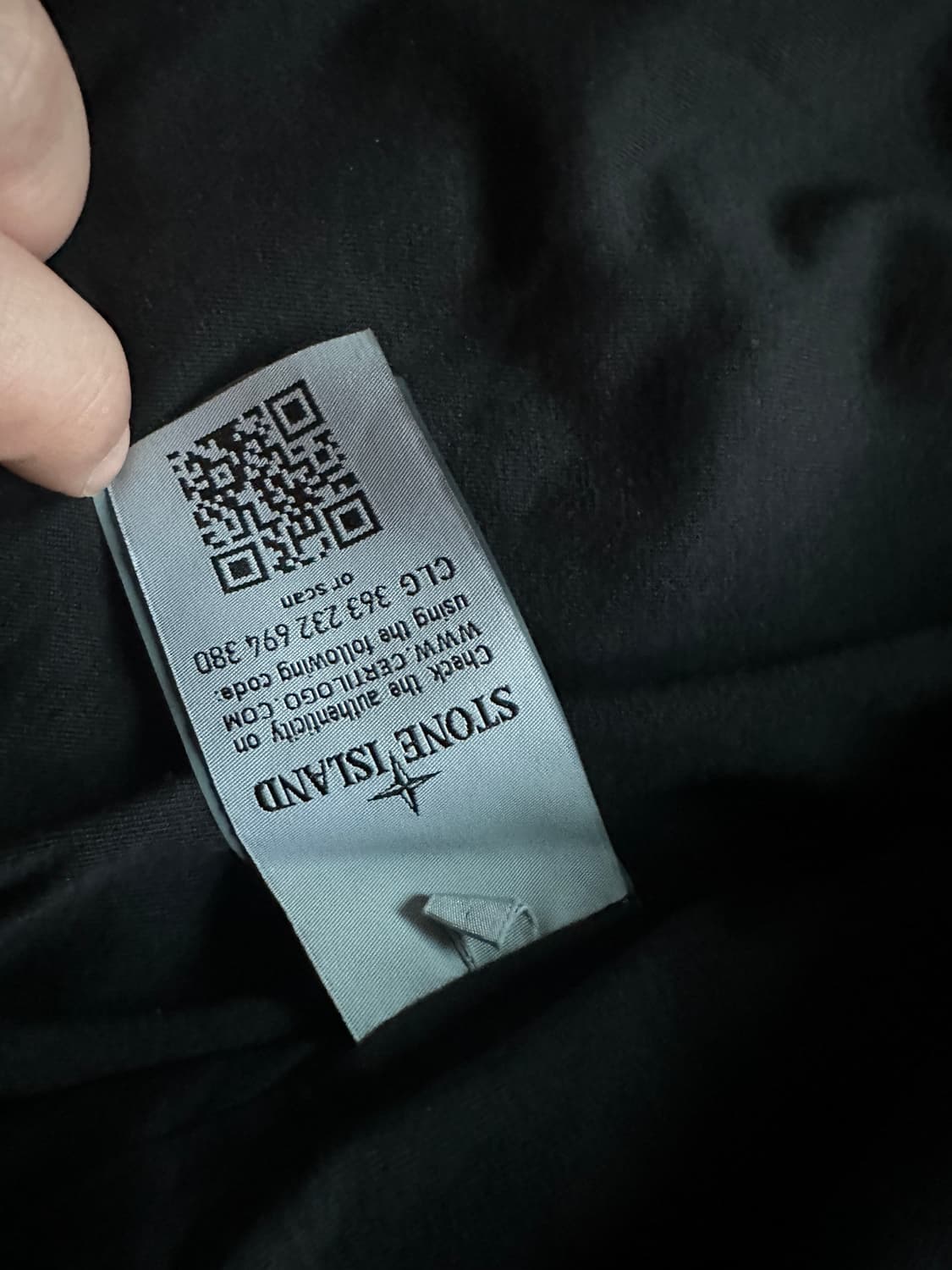 스톤아일랜드 나일론메탈 오버셔츠 상품이미지3