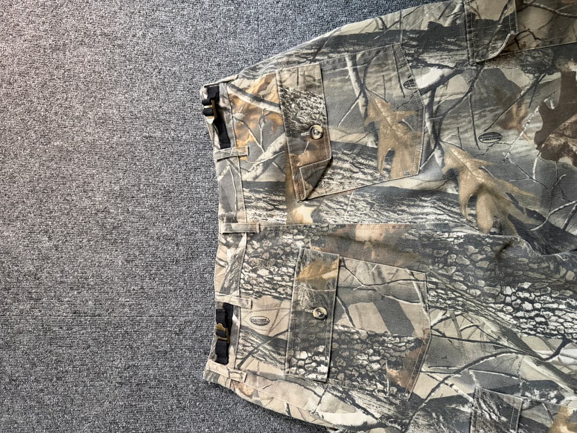 realtree 워크팬츠 상품이미지5