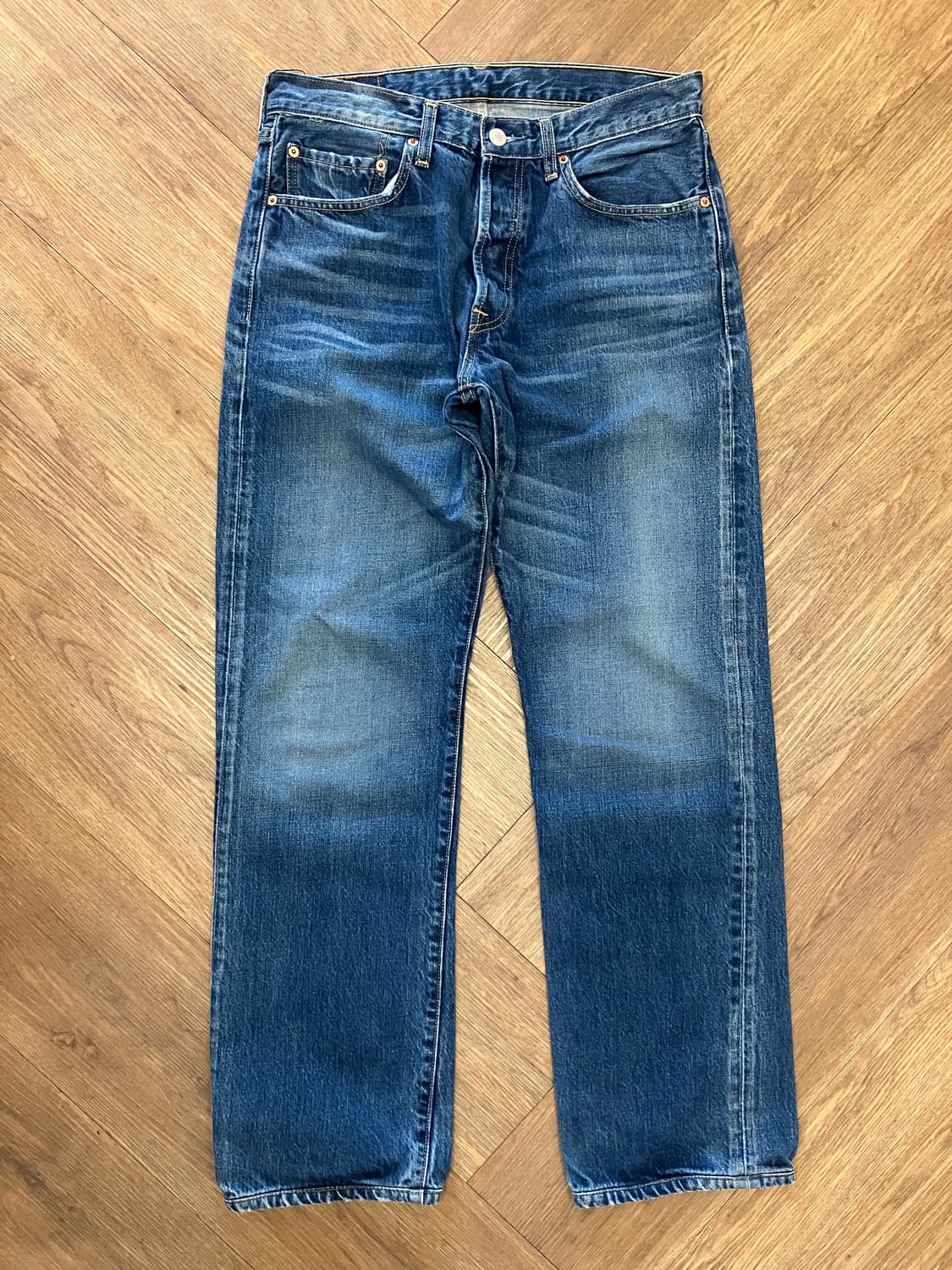 N3 리바이스 501 데님팬츠 청바지 상품이미지2