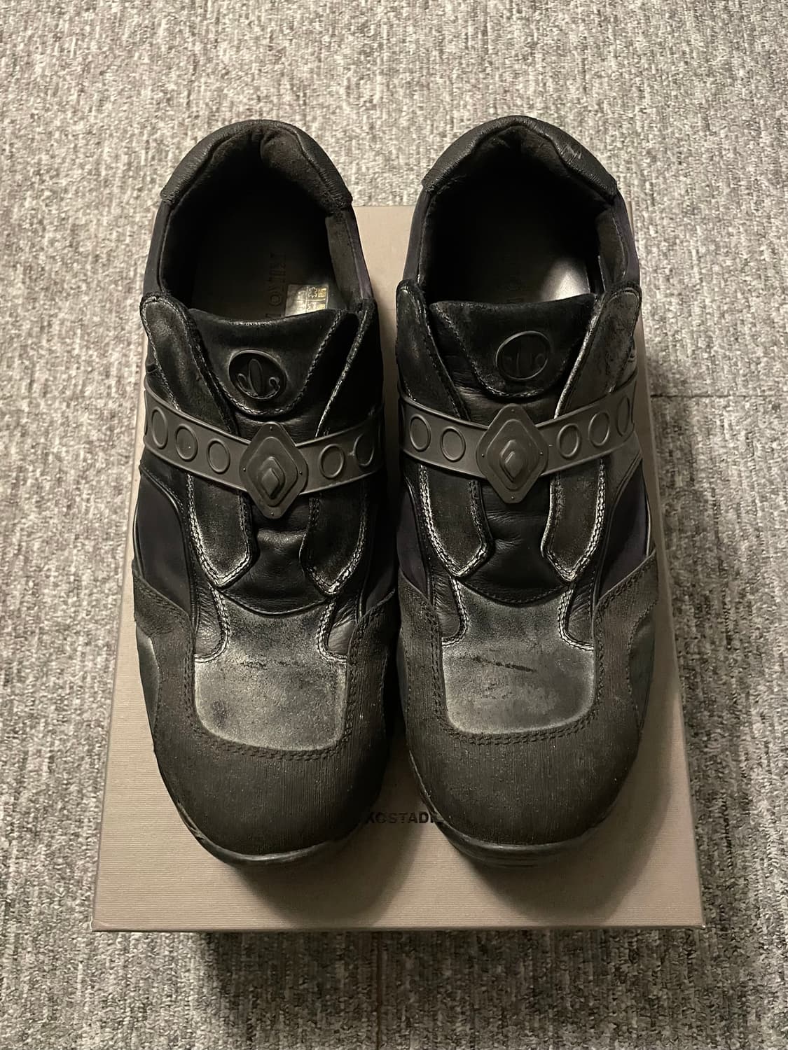 키코 코스타디노브 안타라스 슈즈 [44] 상품이미지1