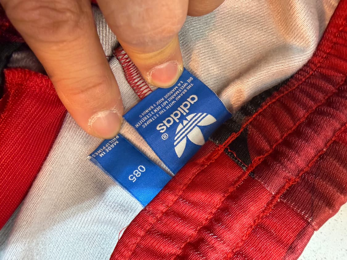 아디다스 장미 패턴 트레이닝 바지 085 상품이미지4