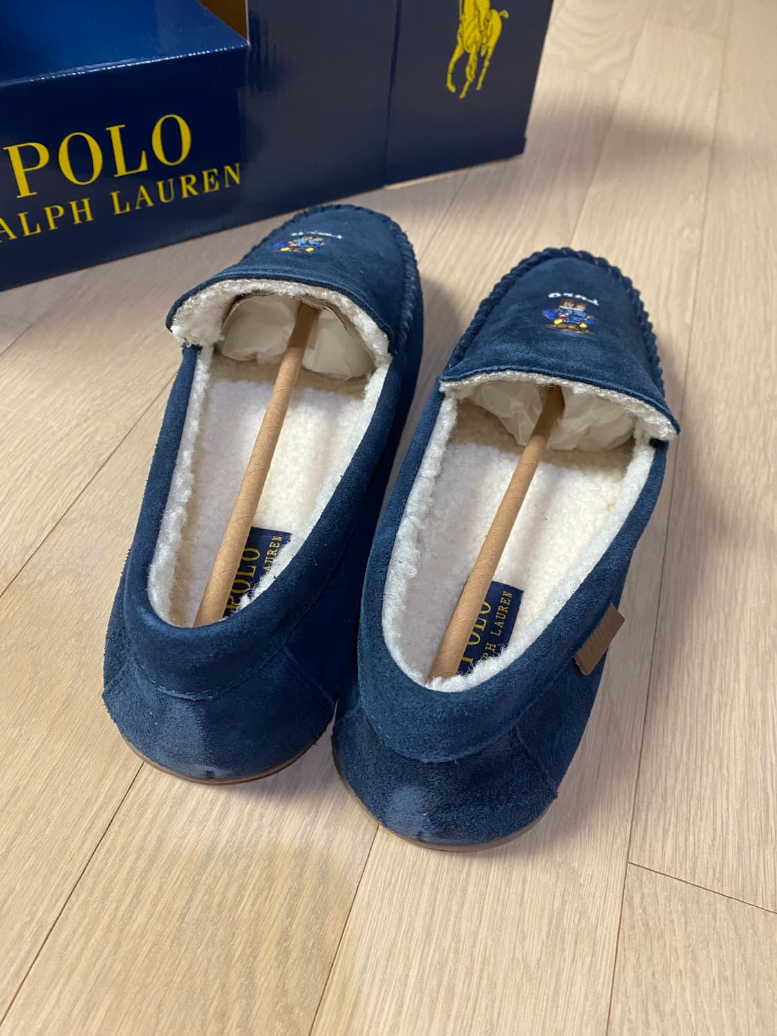 폴로 베어 스웨이트 로퍼 270(us9) 상품이미지2