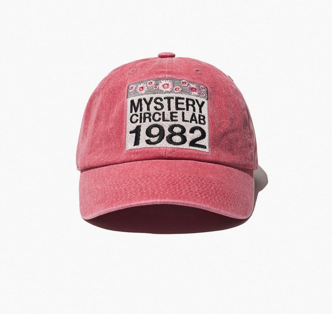 기준(Kijun) 미스테리 캡 유니섹스 라즈베리 코튼 볼캡 OS 상품이미지9