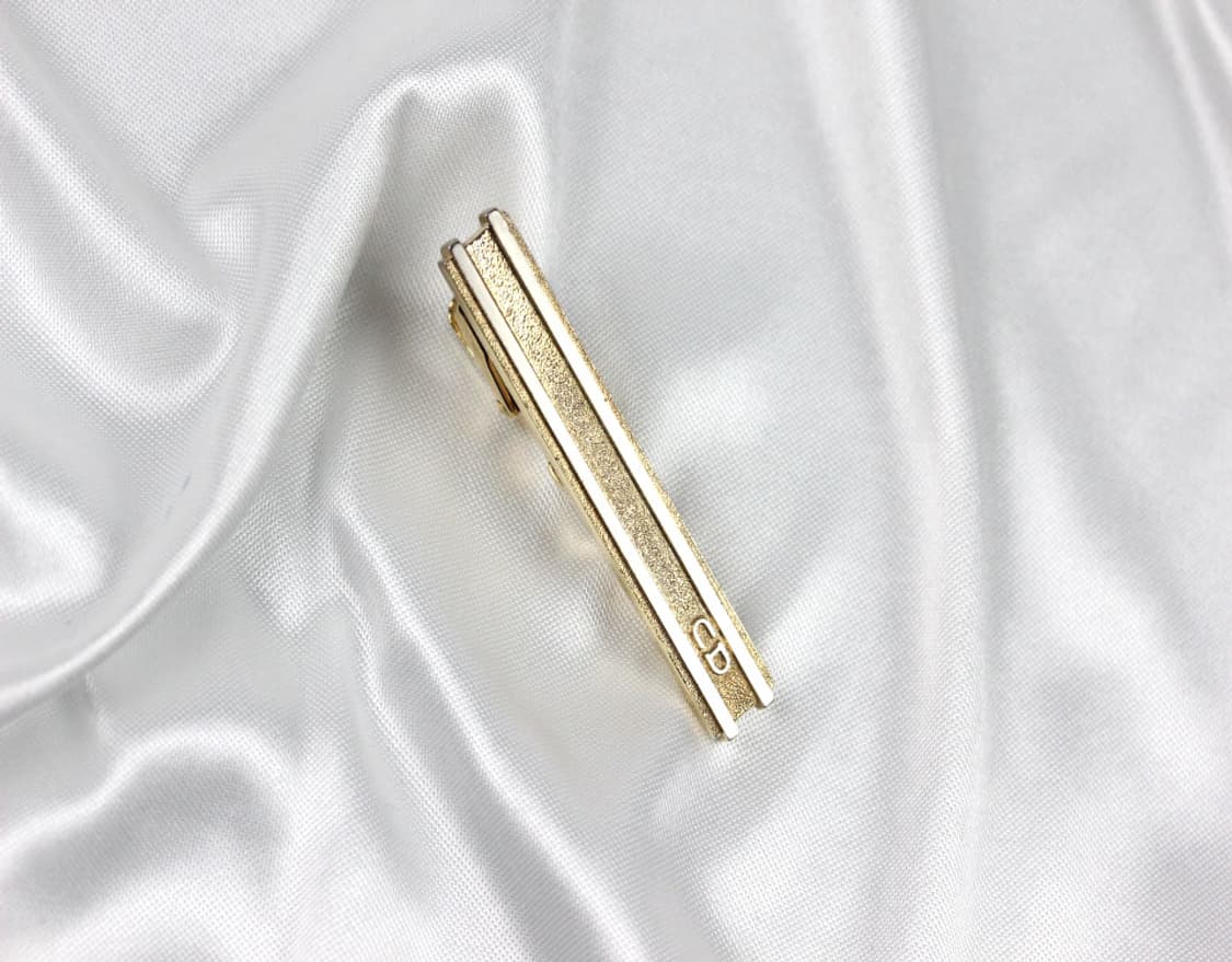 디올 B+등급 5cm 남자 명품 넥타이핀 빈티지 상품이미지2