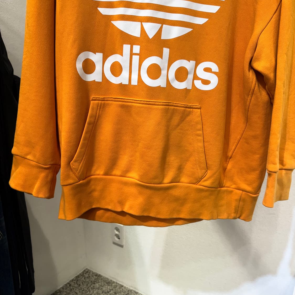 아디다스 트레포일 후드티 상품이미지3