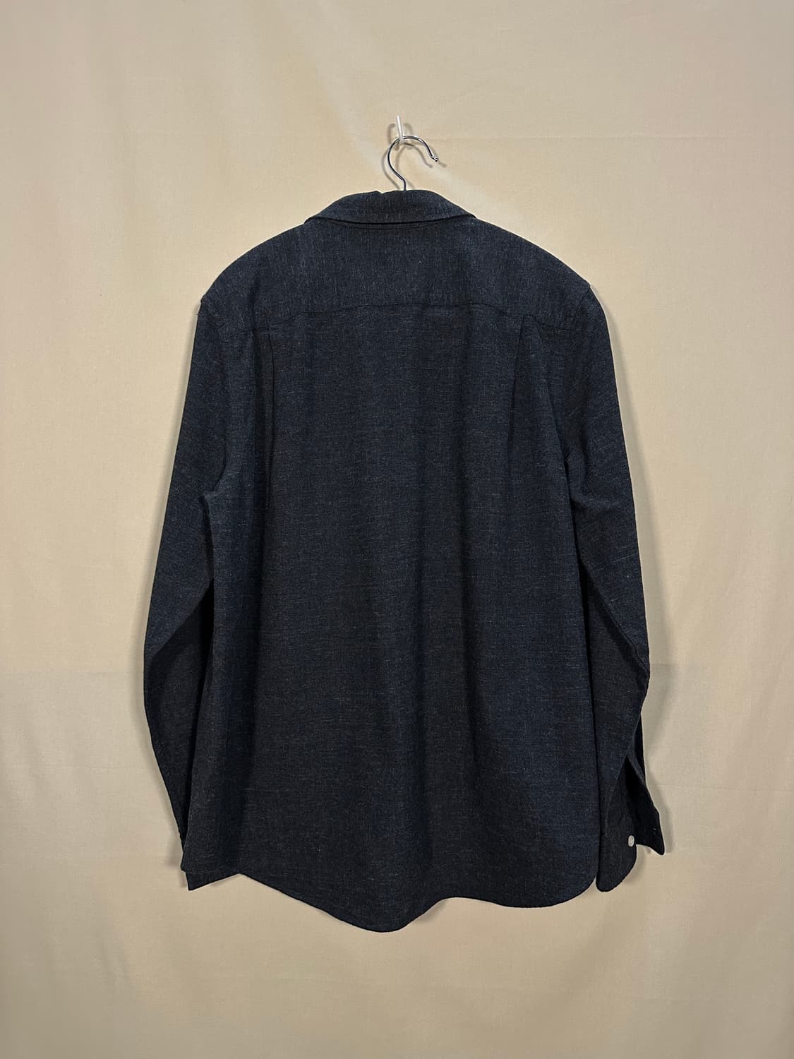 폴로 랄프로렌 플란넬 워크 셔츠 새상품 처분  상품이미지3