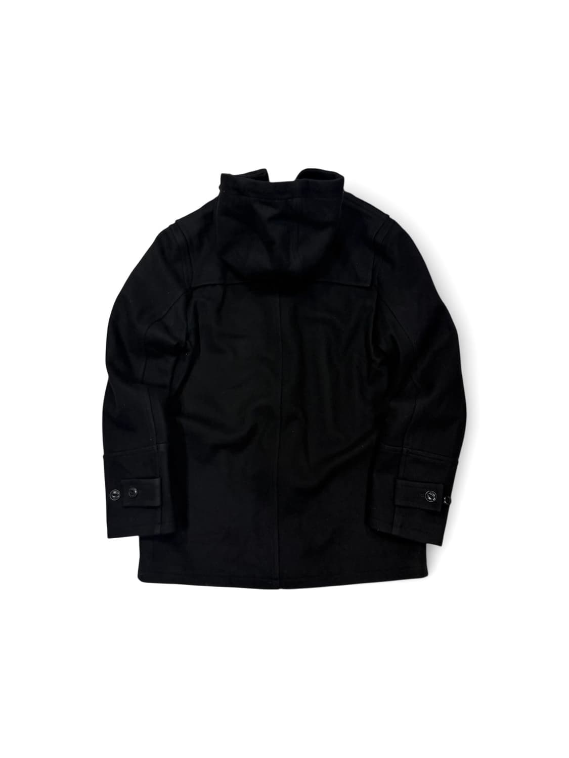 FUBU 토글 버튼 후드 코트 상품이미지2