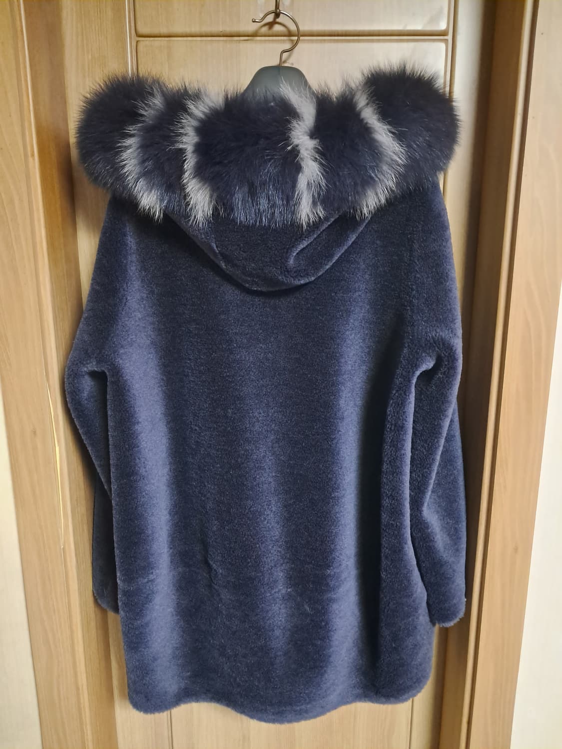 A&D 폭스퍼 양모 자켓 77 상품이미지2