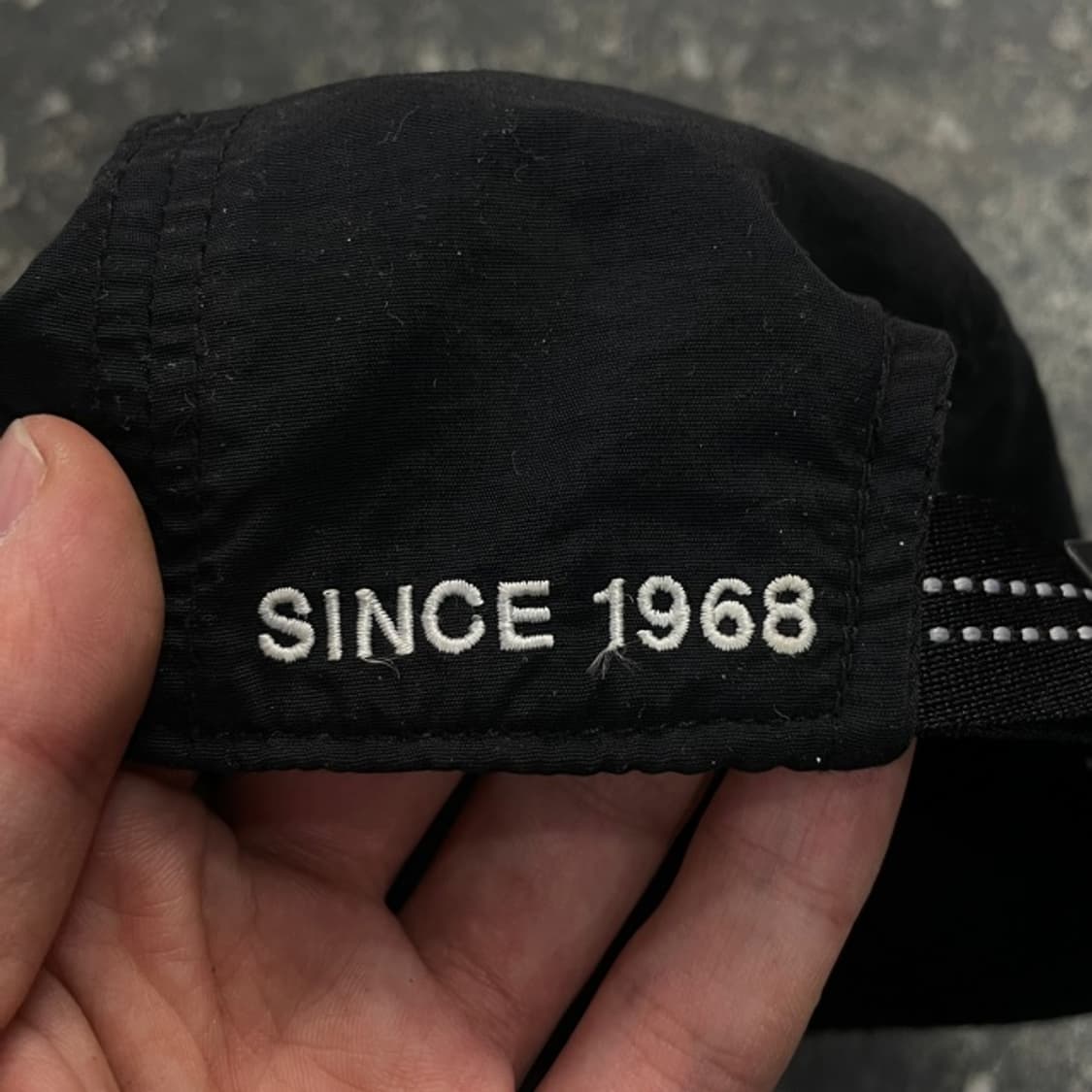 노스페이스 나일론 볼캡 상품이미지2