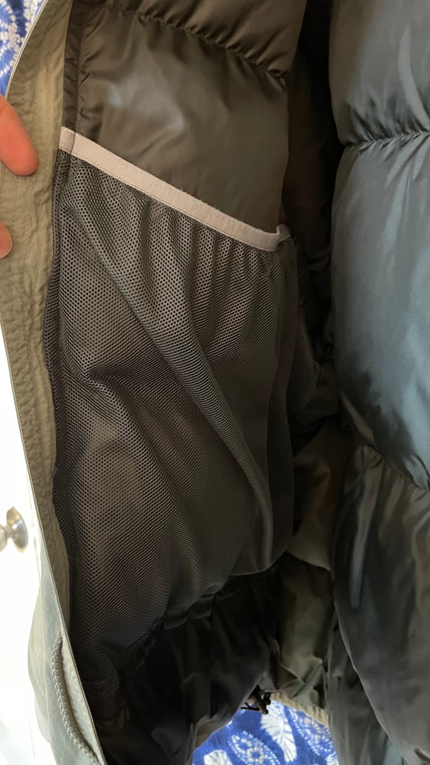 Nanga 패딩 파카 650 Fill Power 상품이미지4