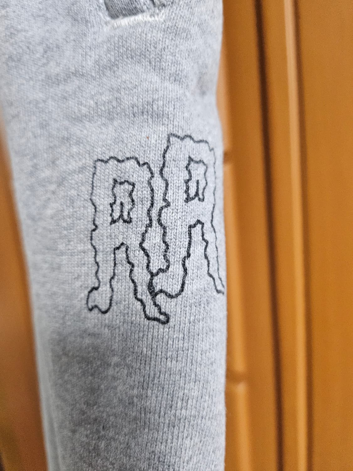 리저렉션 조거팬츠(M) 상품이미지3