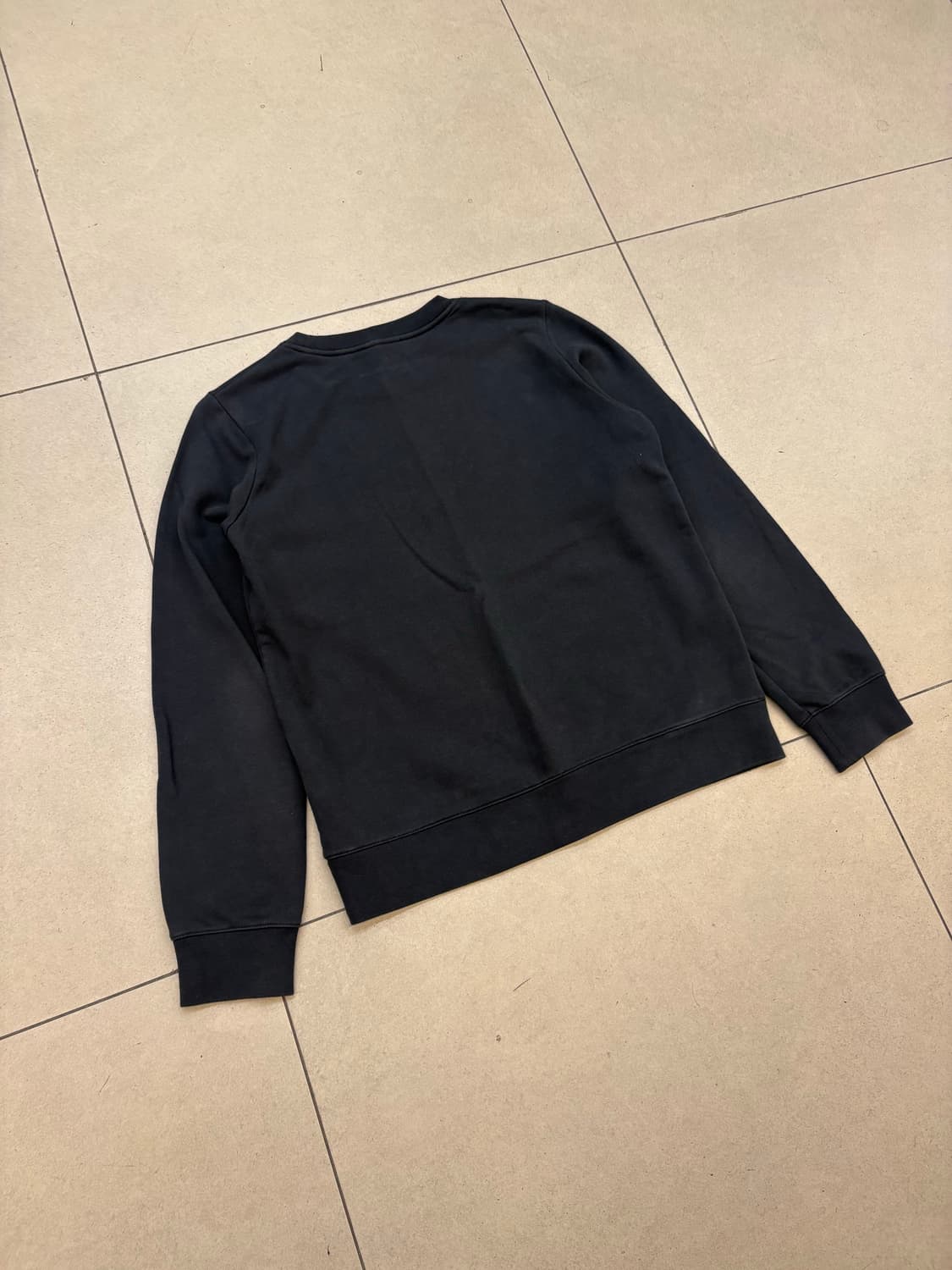 APC 아페쎄 맨투맨 상품이미지8