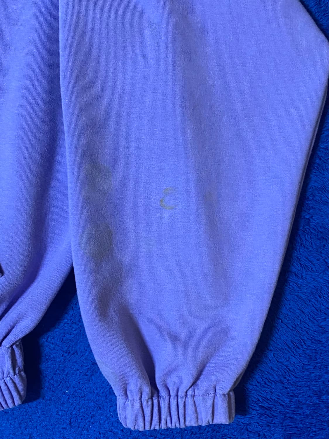 ClutStudio 클럿스튜디오 0 3 CT 로고 자켓 - 바이올렛 상품이미지3