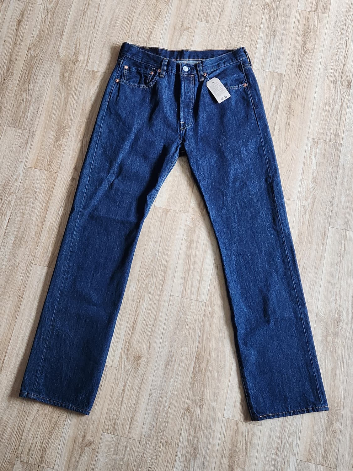 리바이스 501 상품이미지1