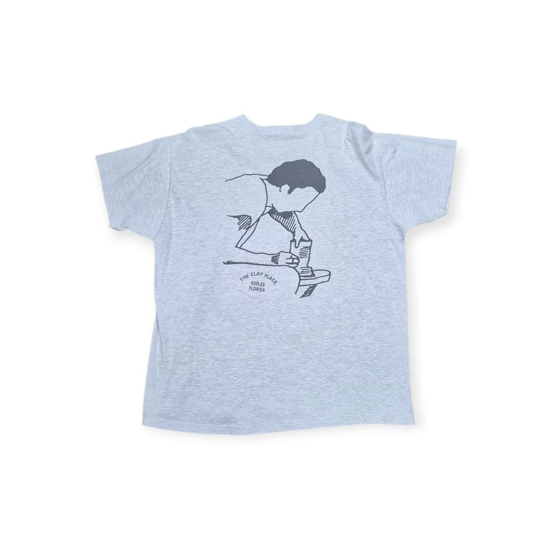 빈티지 반팔 티셔츠 상품이미지2