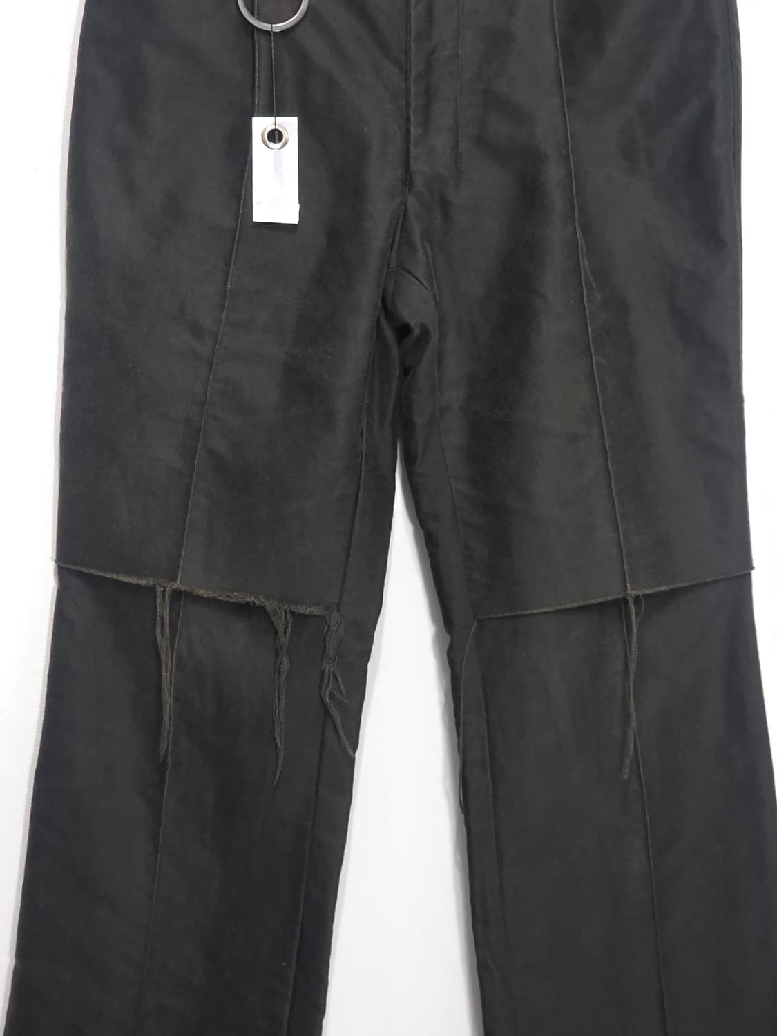 Minus(-) Damaged detail pants 상품이미지3