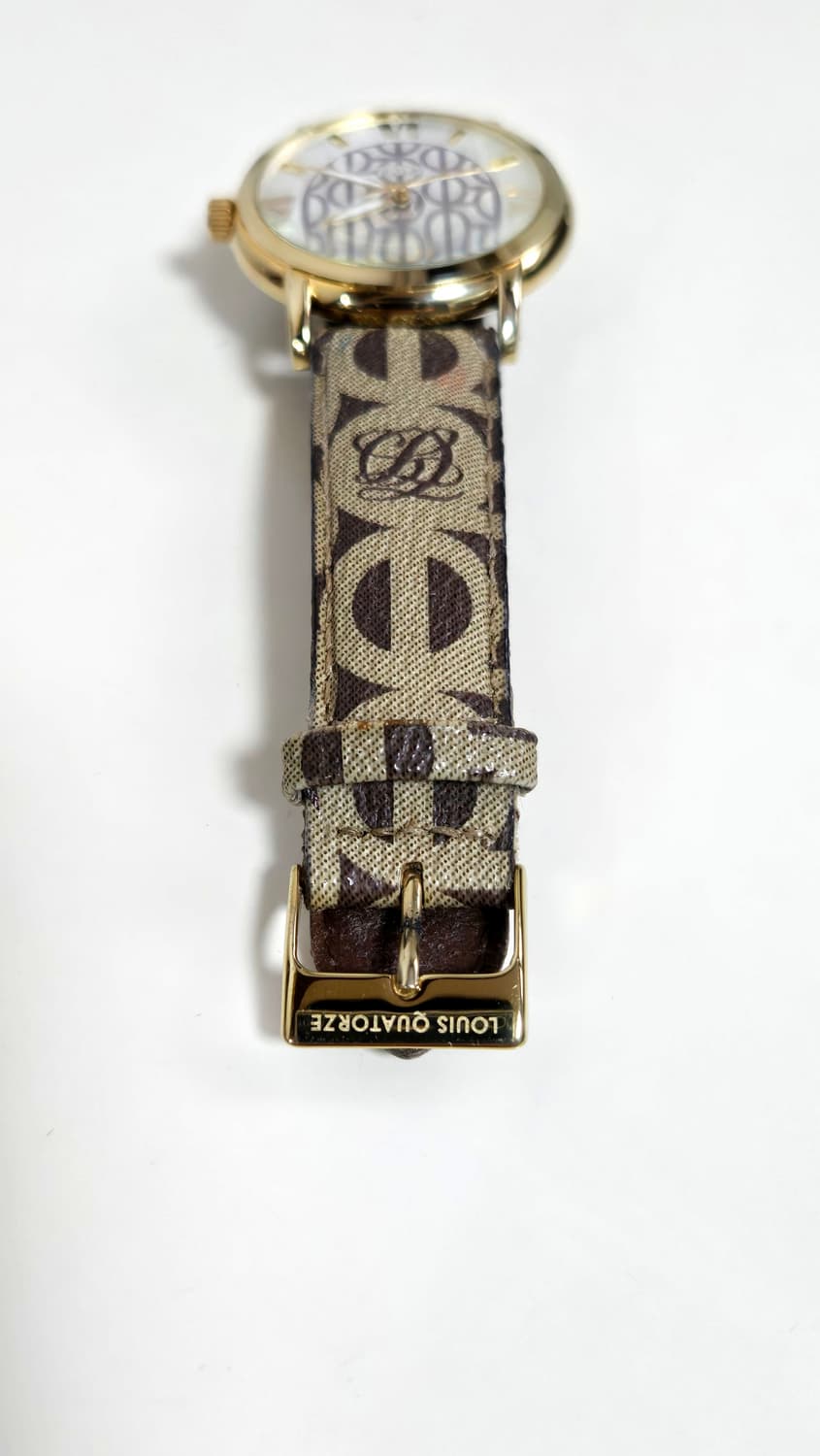 루이까또즈 가죽밴드 시계 상품이미지5