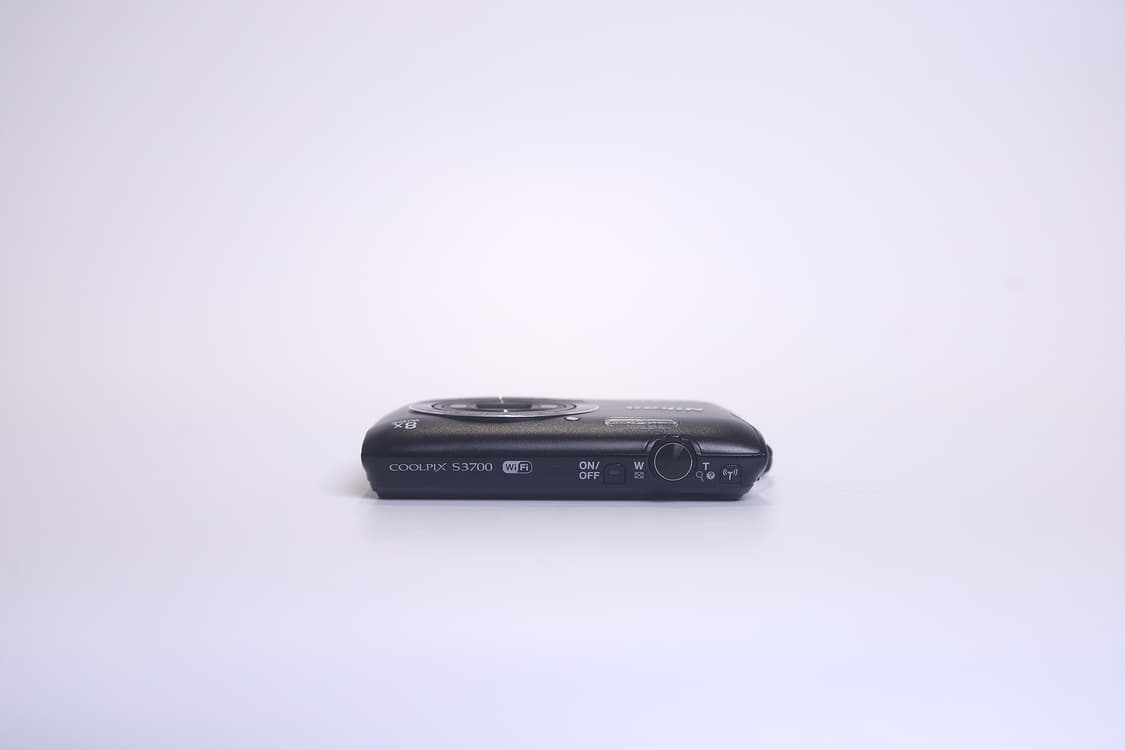 니콘 쿨픽스 S3700 블랙 상품이미지5