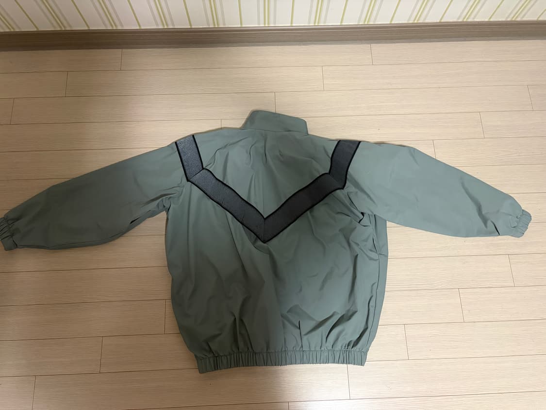 IPFU Gen.1 사이즈 small 기장 long 상품이미지2