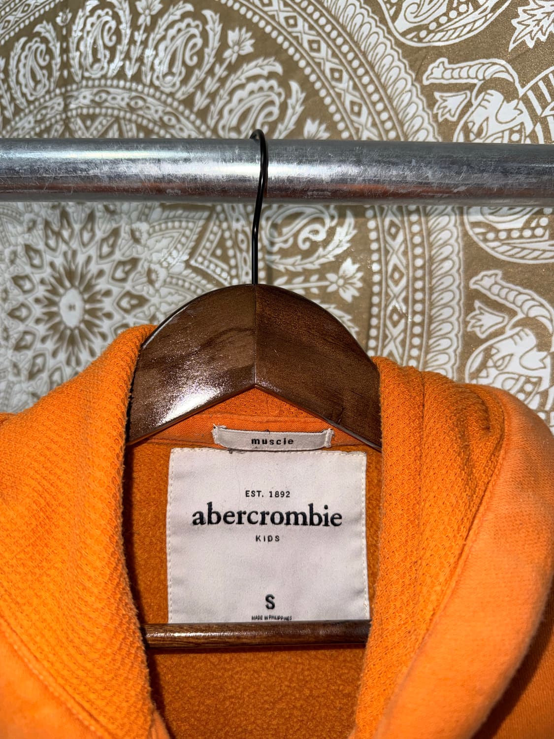 아베크롬비 여성 기모 후드집업  상품이미지5