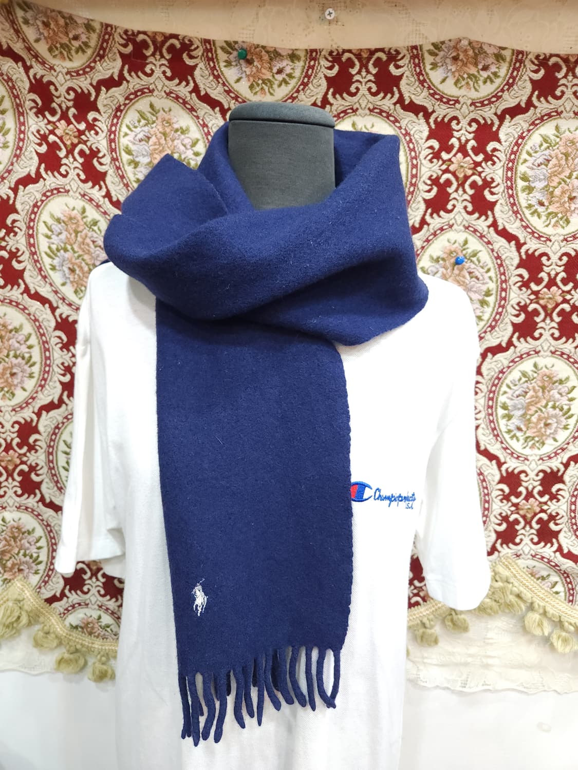 폴로 랄프로렌 램스울 머플러

 상품이미지1