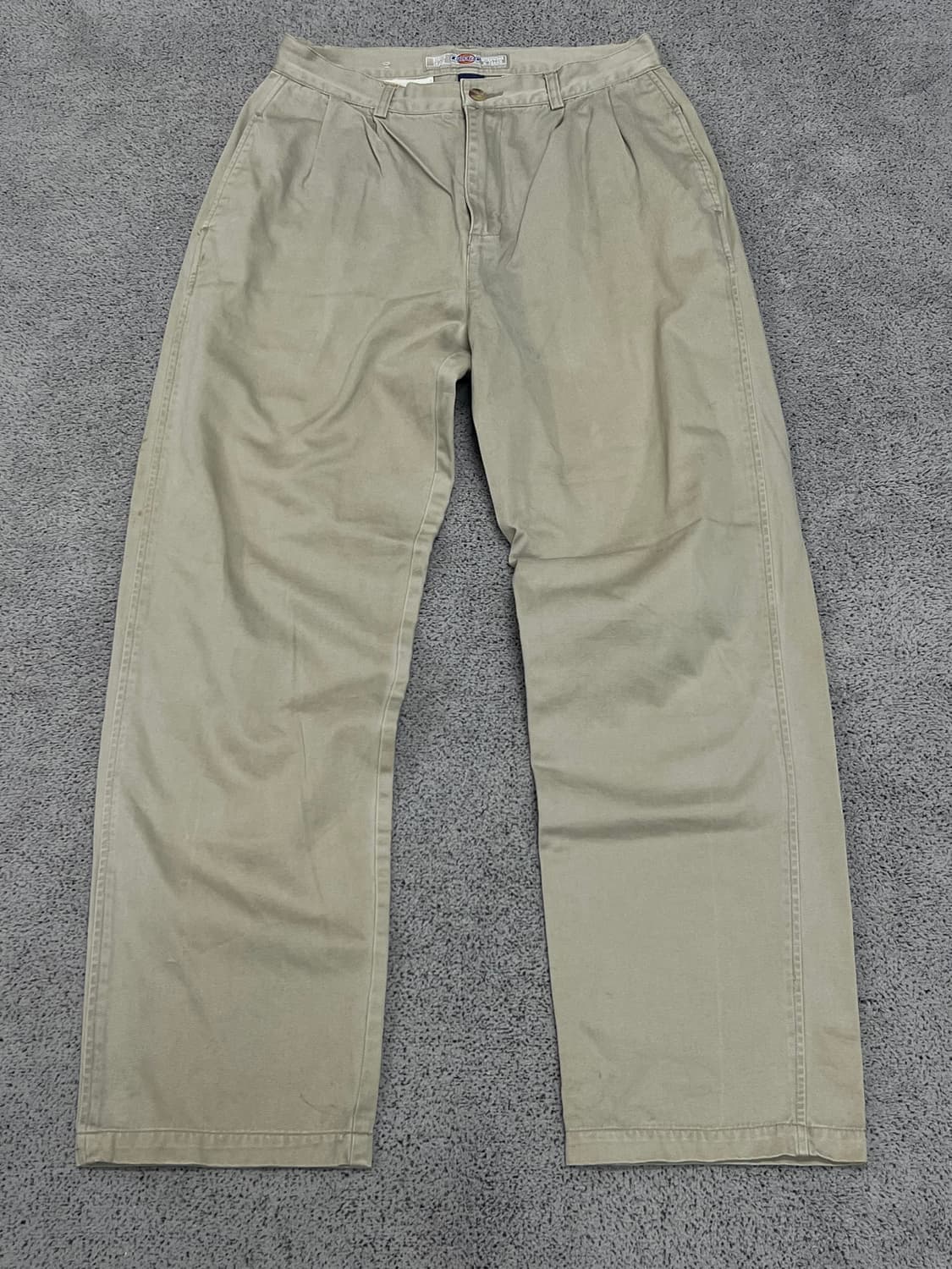 (32) 디키즈 워크 치노 팬츠 베이지 상품이미지1