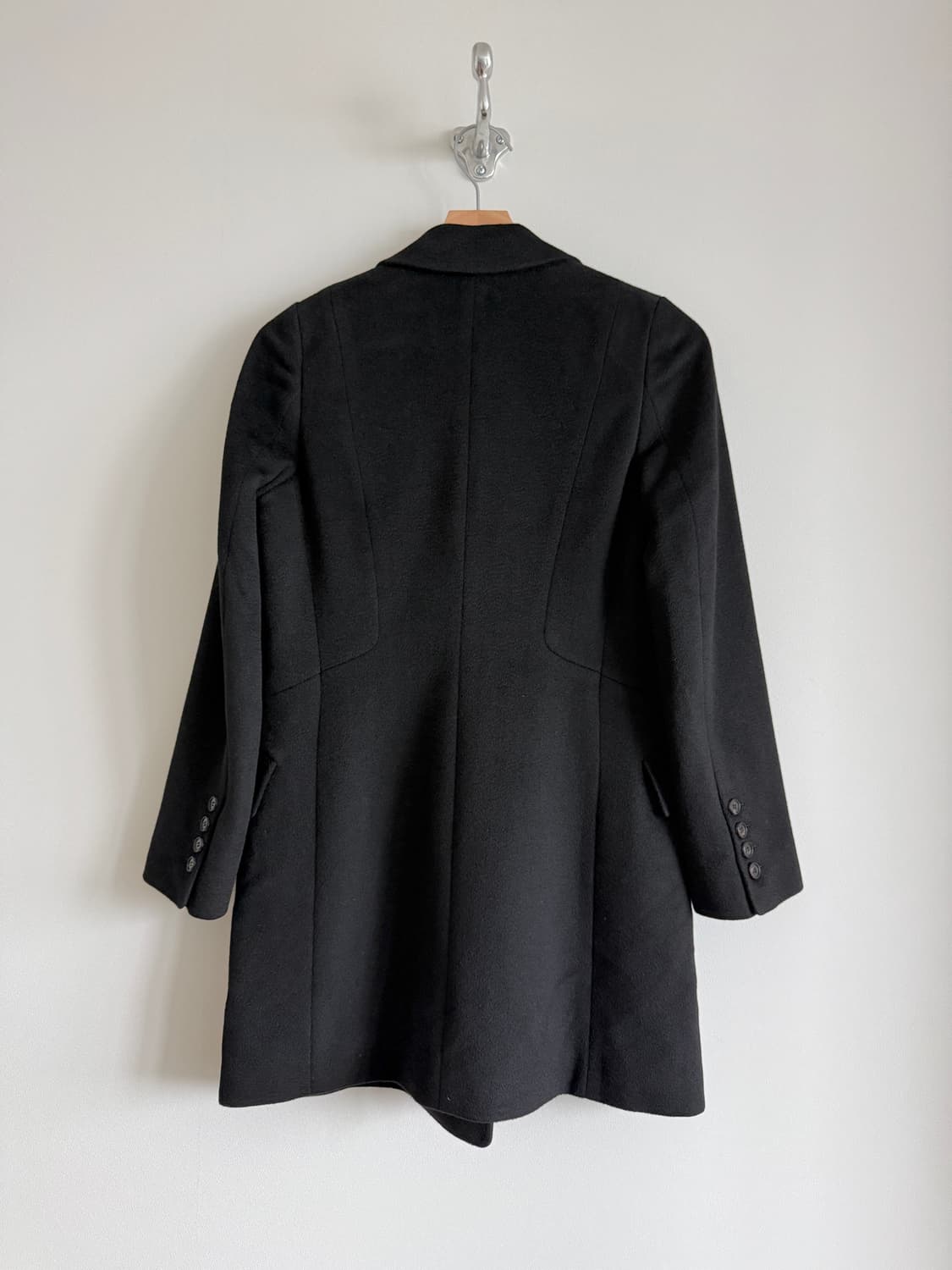 마인(MINE) 캐시미어 코트 상품이미지5