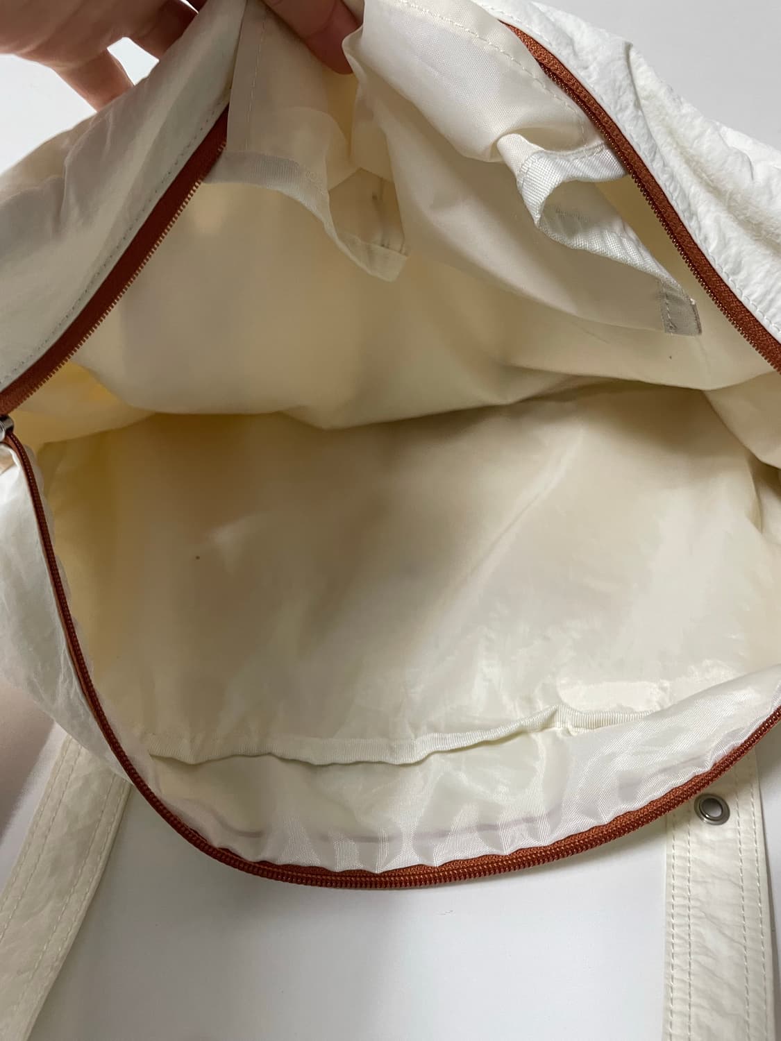 라코스테 x 스타벅스 크로스백 가방 상품이미지5