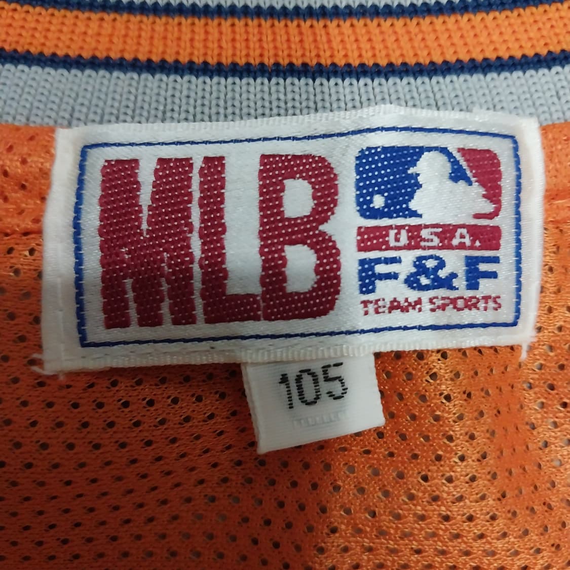MLB USA 뉴욕 메츠 농구 져지 105 상품이미지4