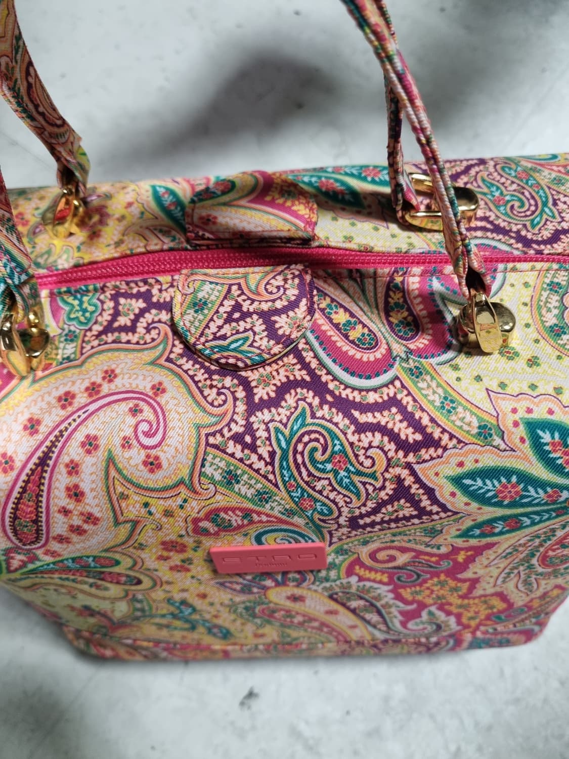 에트로 여성 토드백  상품이미지1