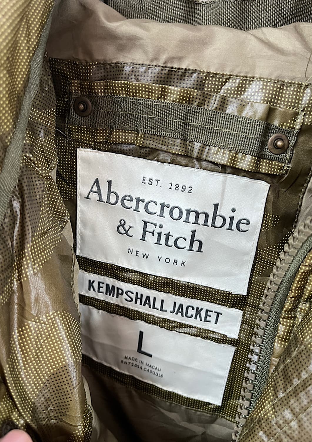 Abercrombie & Fitch 상품이미지4