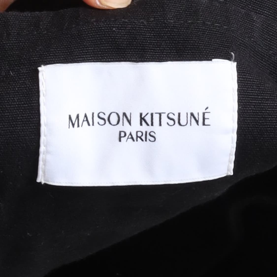 메종 키츠네 Maison Kitsune Printing Tote Bag  상품이미지4