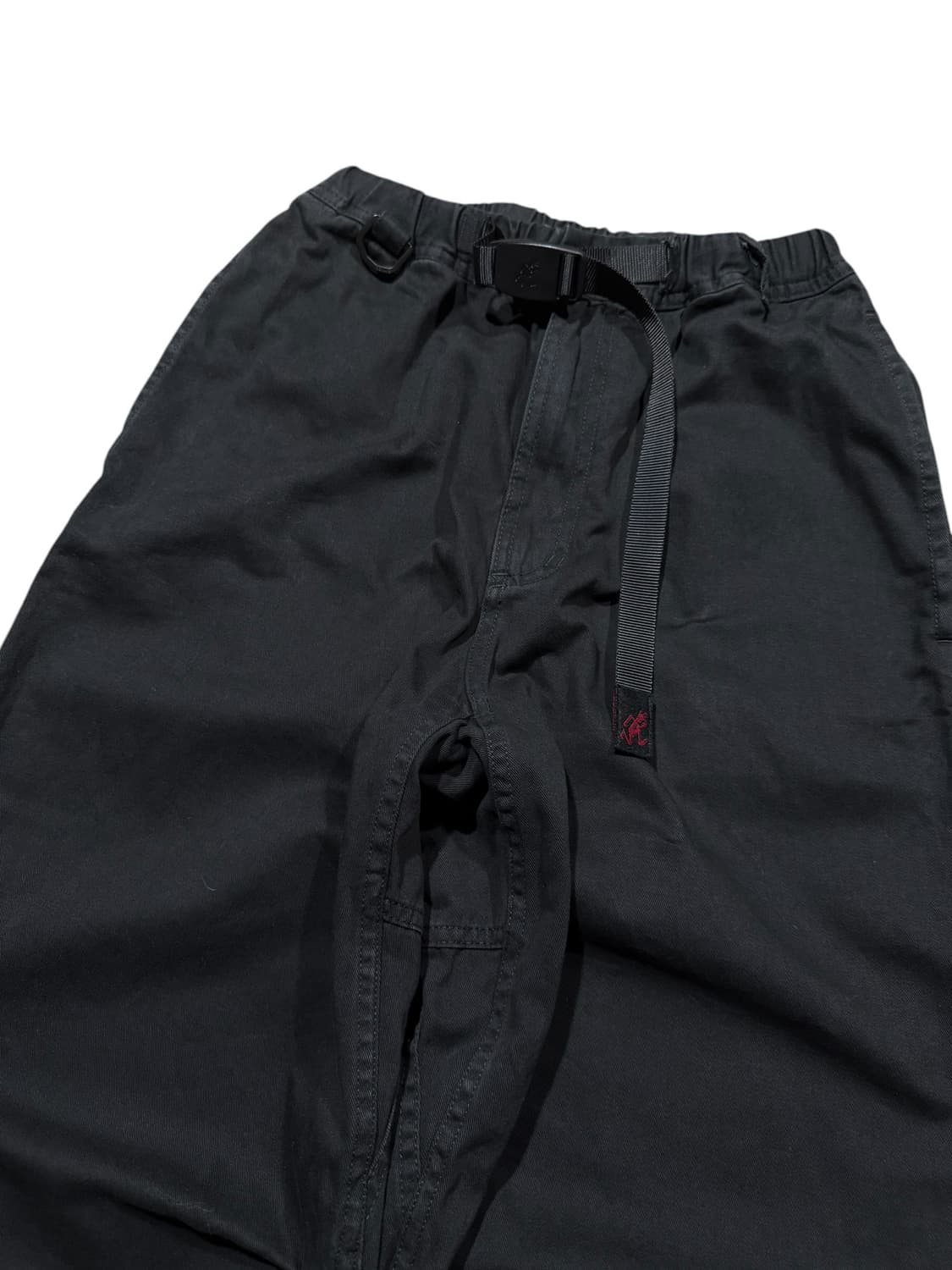 Gramicci X Beams 그라미치 X 빔즈 블랙 카고팬츠 상품이미지3