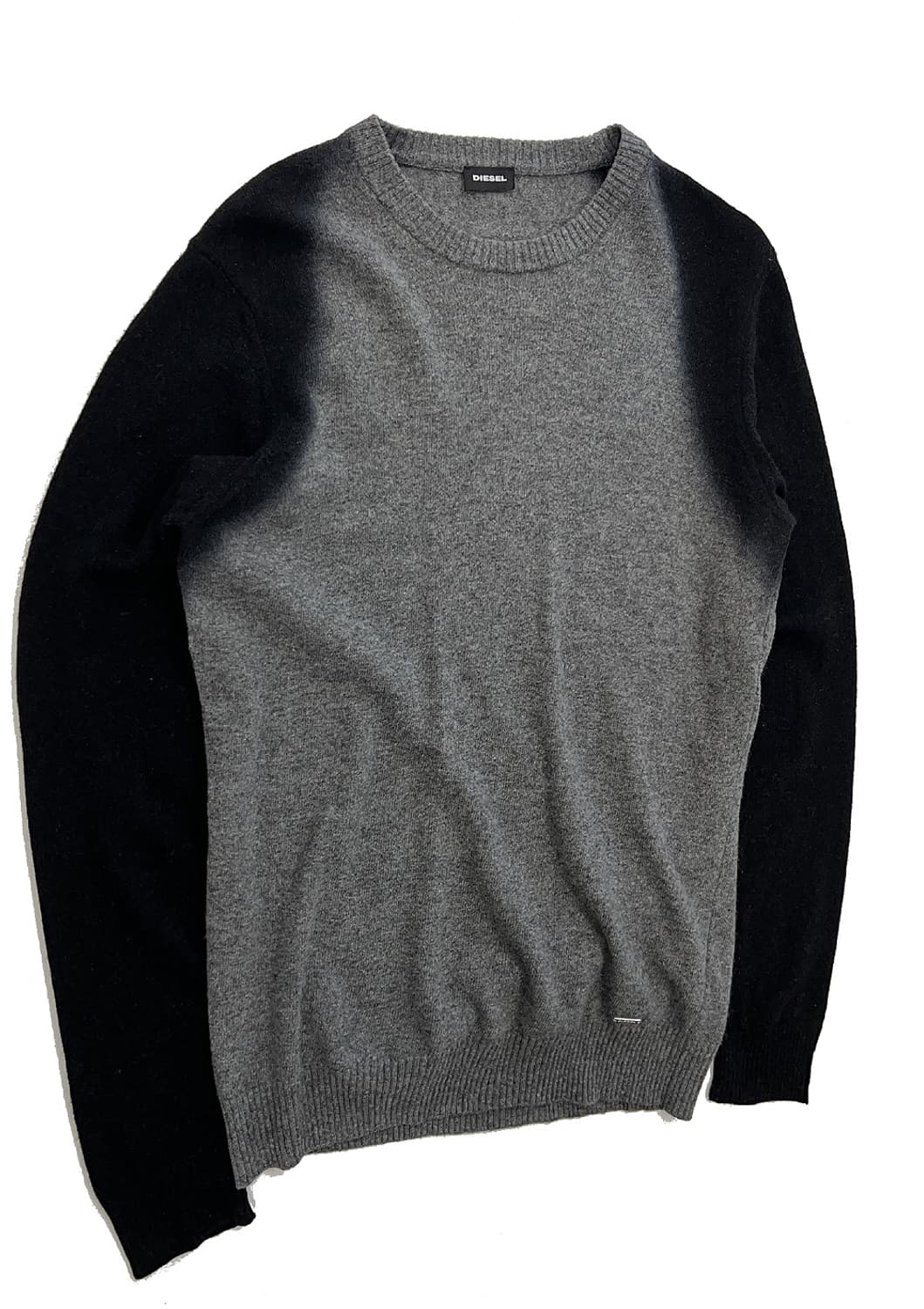 디젤 그라데이션 니트 상품이미지2