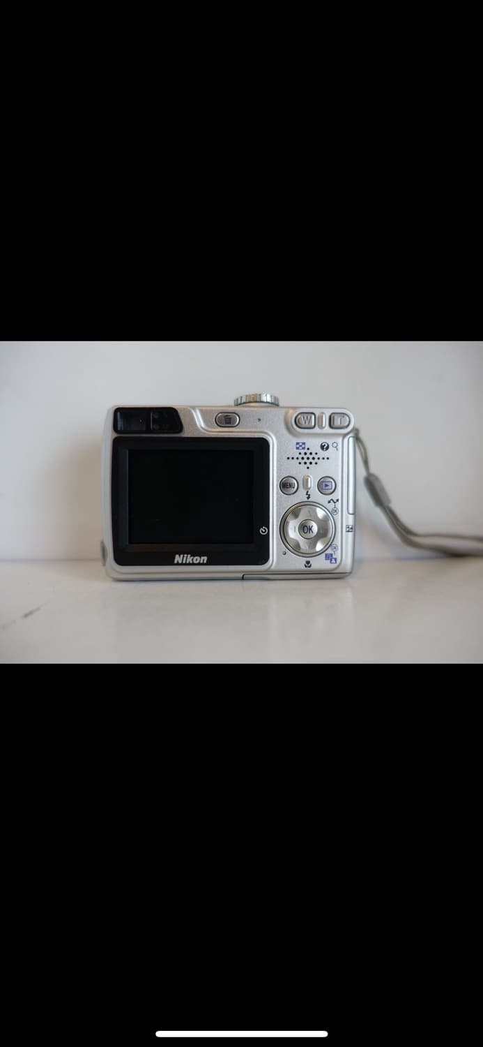 NIKON COOLPIX 5900 니콘 쿨픽스 빈티지 디지털카메라 디카 상품이미지7