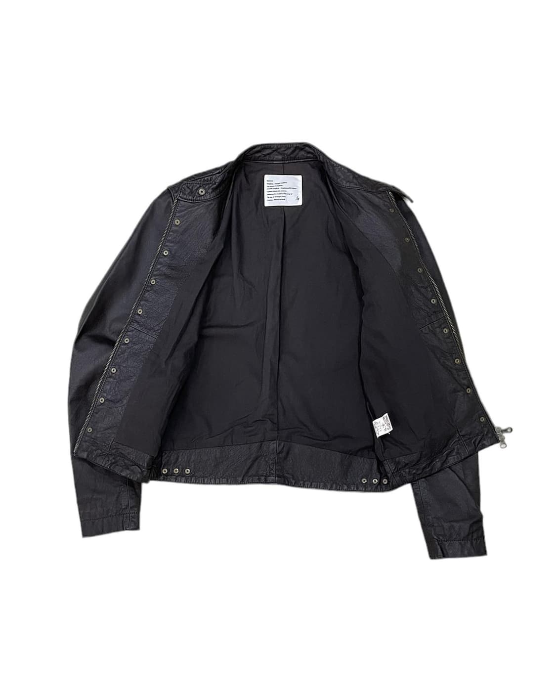 Jpn Vintage Leather Jacket 상품이미지3