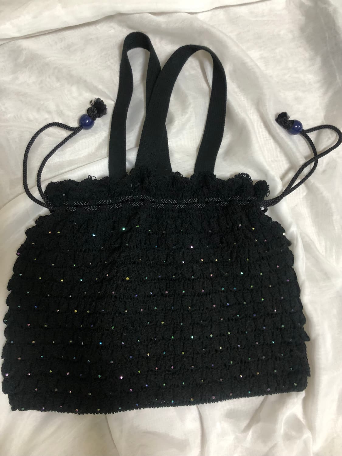 큐빅 복조리 파우치 상품이미지7