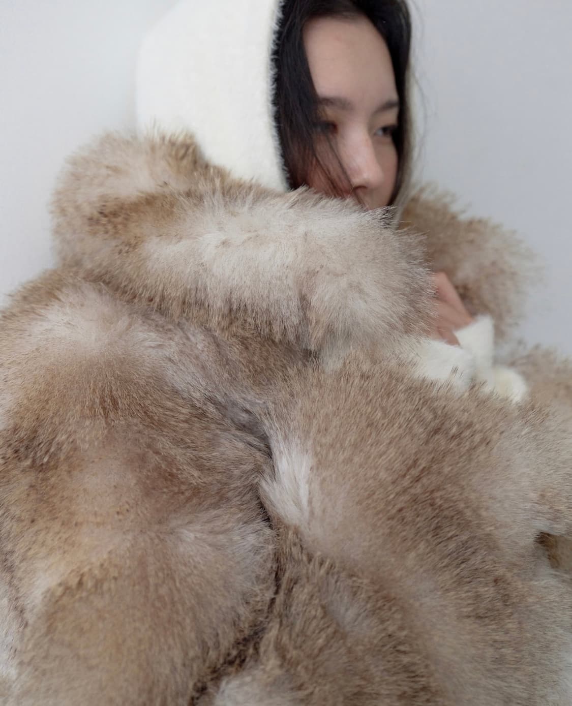 Ders 퍼자켓 팝니다 상품이미지3