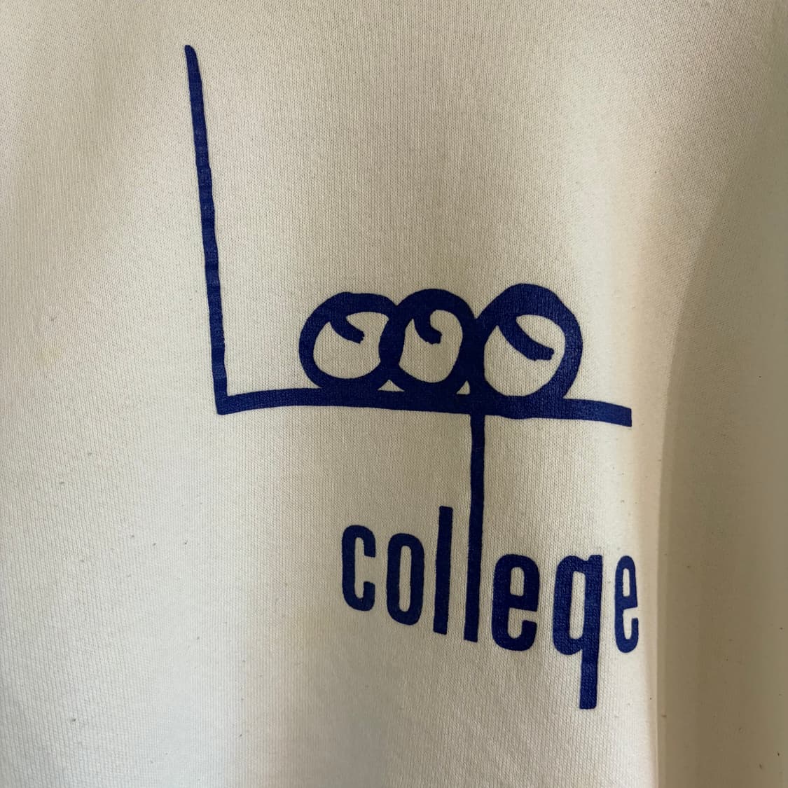 1990s 50/50 Loop 빈티지 스웻셔츠 상품이미지2