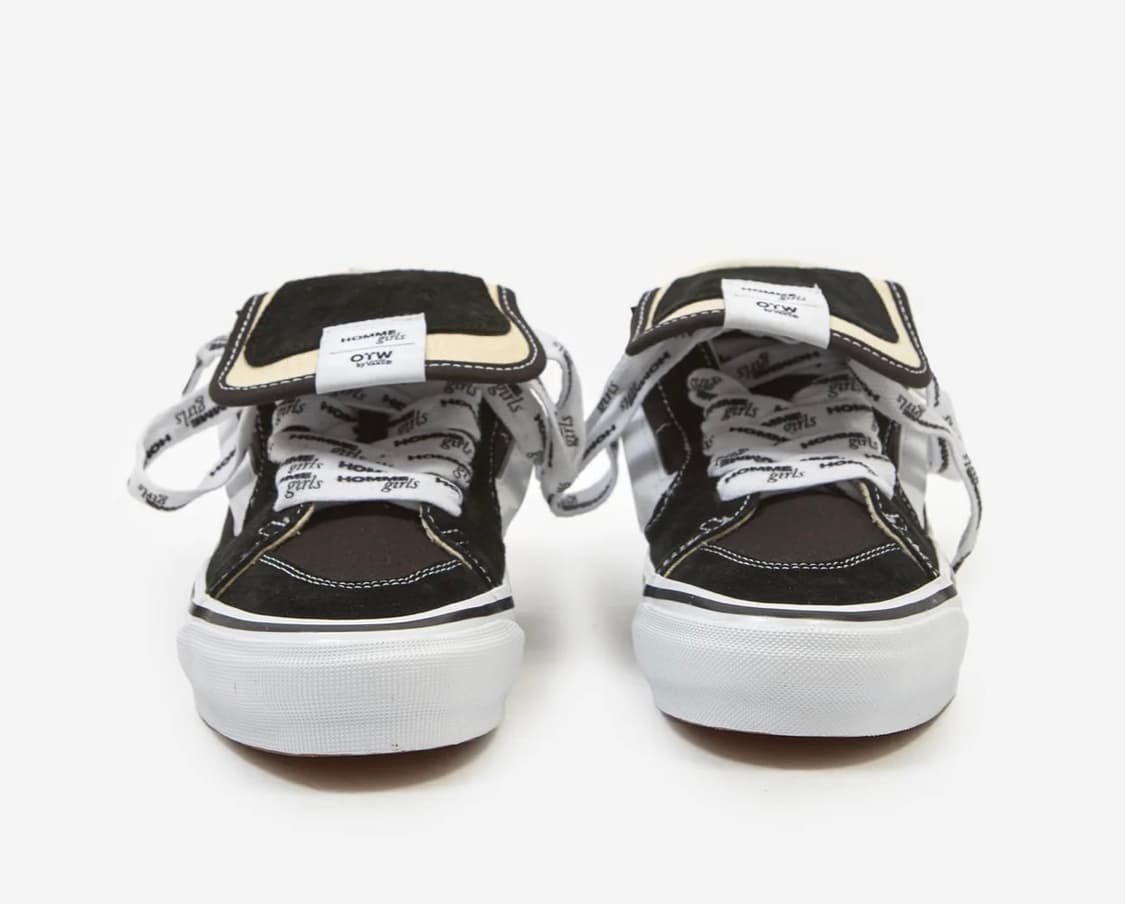 Vans x Hommegirls OTW Sk8-Mid Reissue 83 상품이미지3