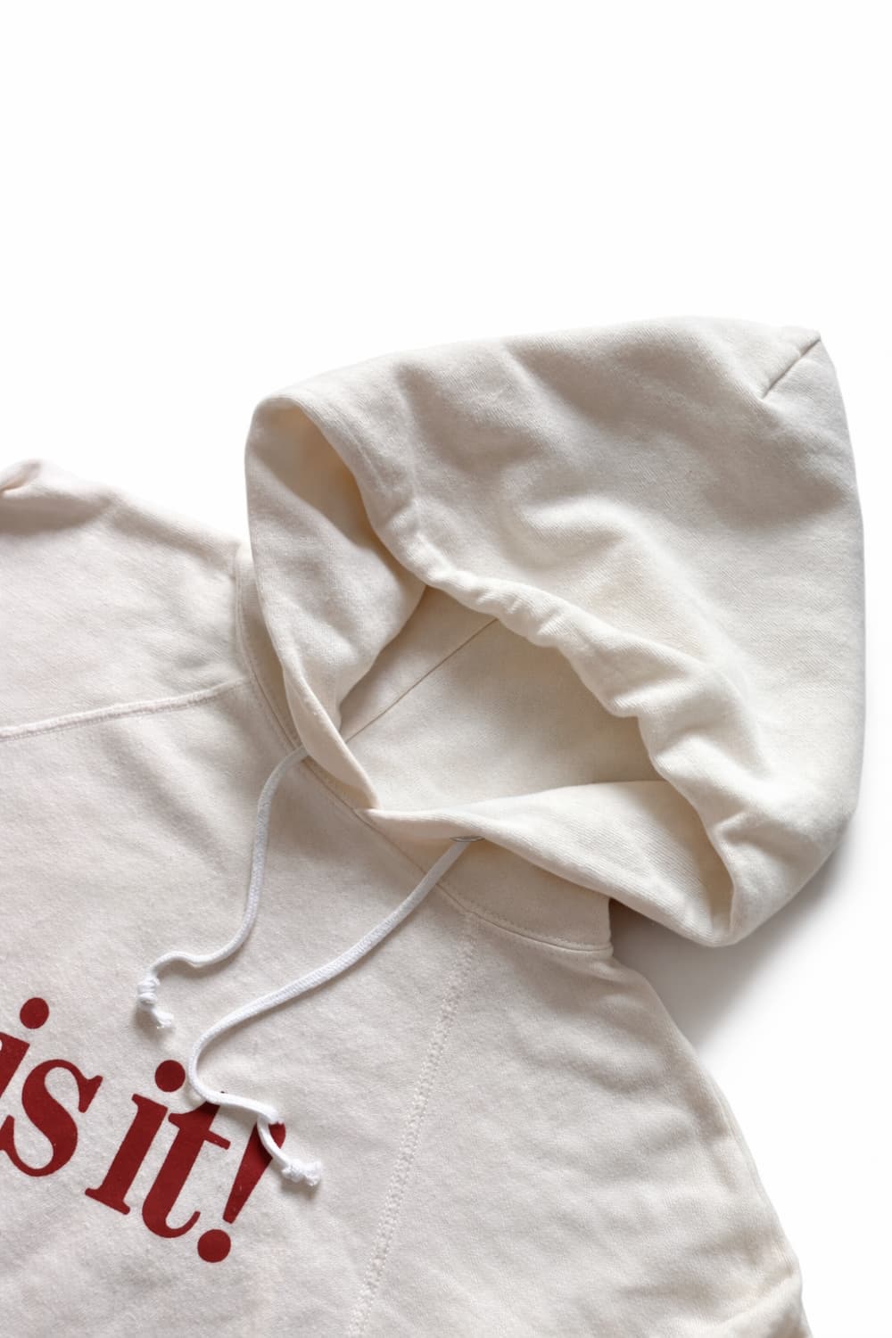 80s 챔피온 'Coke Is It !' 후디 S 상품이미지5