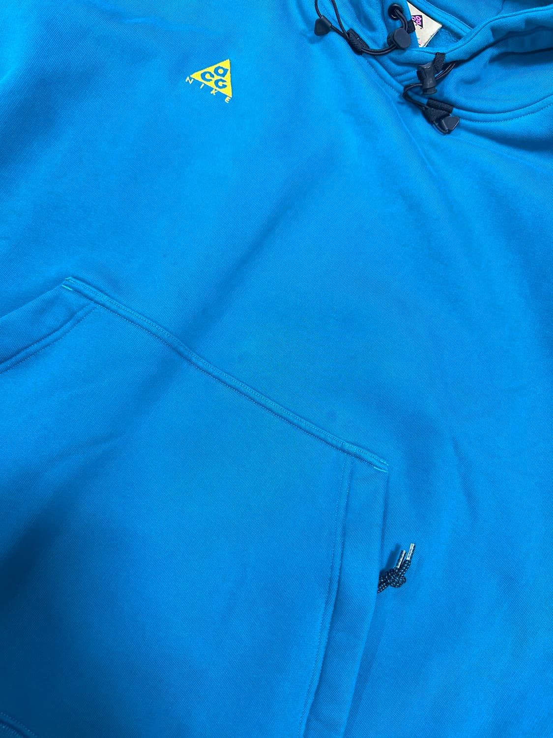 [XL]나이키 ACG 후디 풀오버 청록 상품이미지6