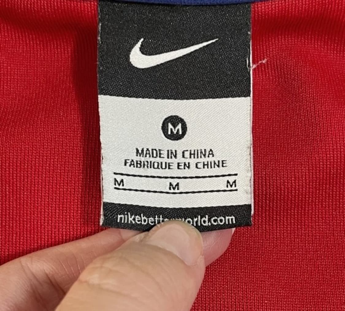 나이키 코리아 국대 트랙탑 져지집업 95/M 상품이미지4