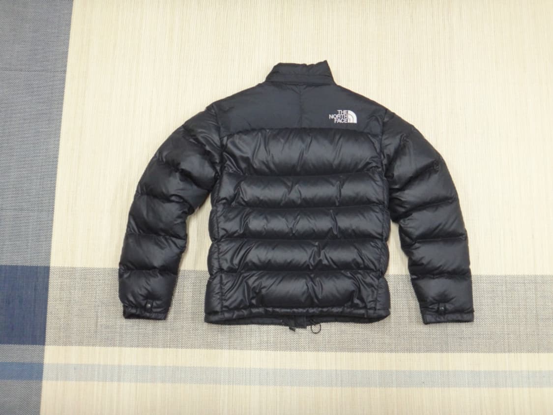 (S/90) 노스페이스 로체 800필 남성 구스다운 패딩 상품이미지2